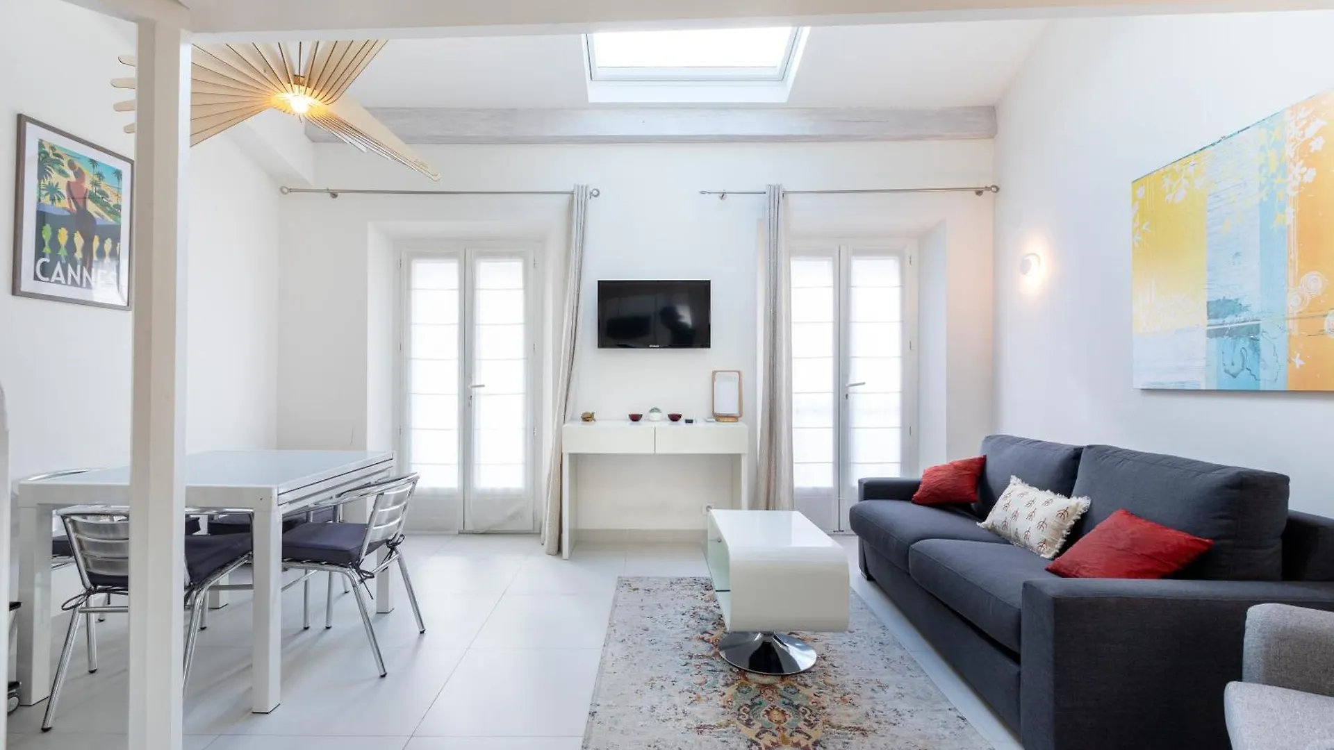 Agences des Résidences - Rue Commandant André Cannes Appartement