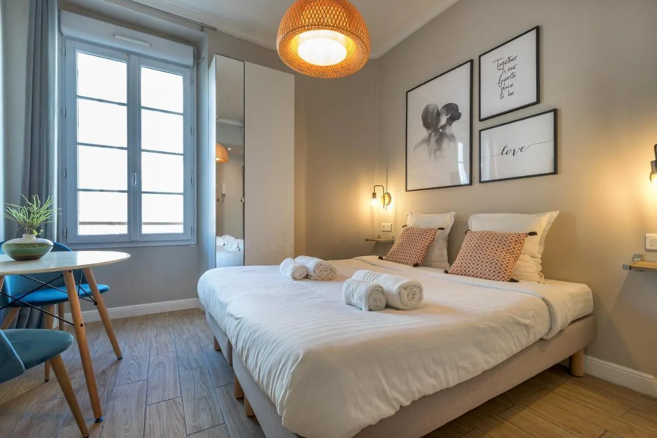 Appartement Agences des Résidences - Rue Commandant André Cannes France