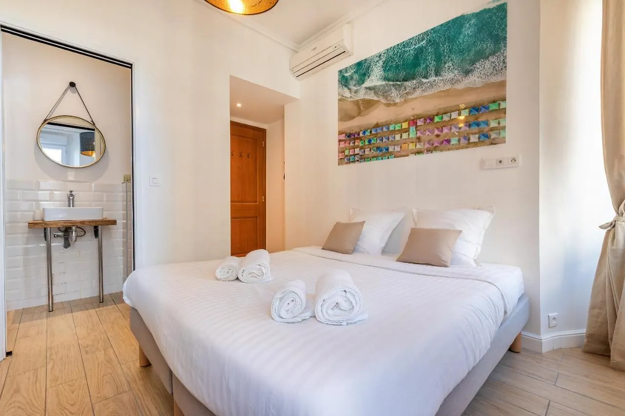 Appartement Agences des Résidences - Rue Commandant André Cannes