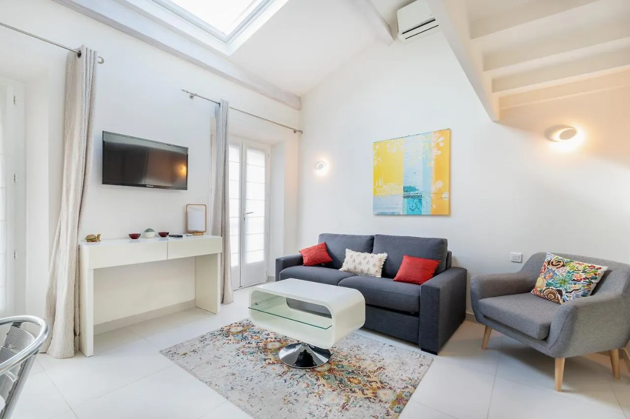 Agences Des Residences - Rue Commandant Andre Κάννες