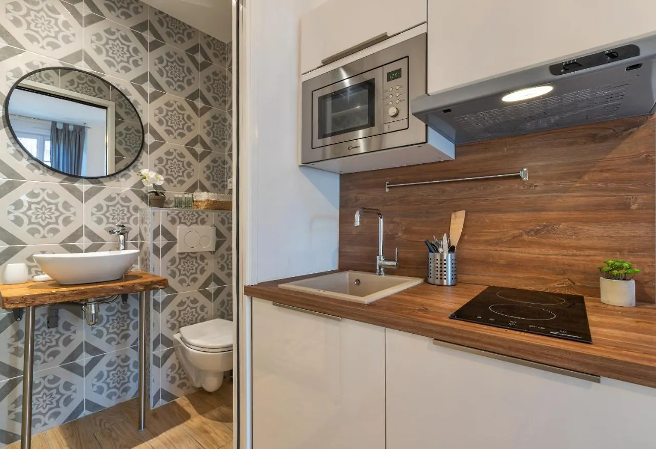 Διαμέρισμα Agences Des Residences - Rue Commandant Andre Κάννες Γαλλία