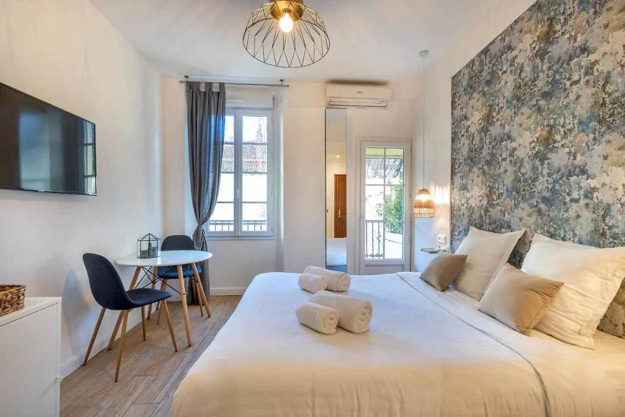 Agences Des Residences - Rue Commandant Andre Κάννες Διαμέρισμα