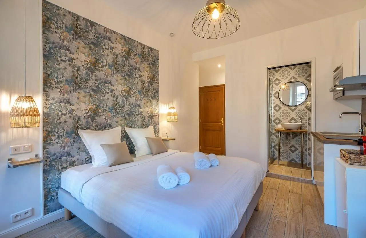 Διαμέρισμα Agences Des Residences - Rue Commandant Andre Κάννες