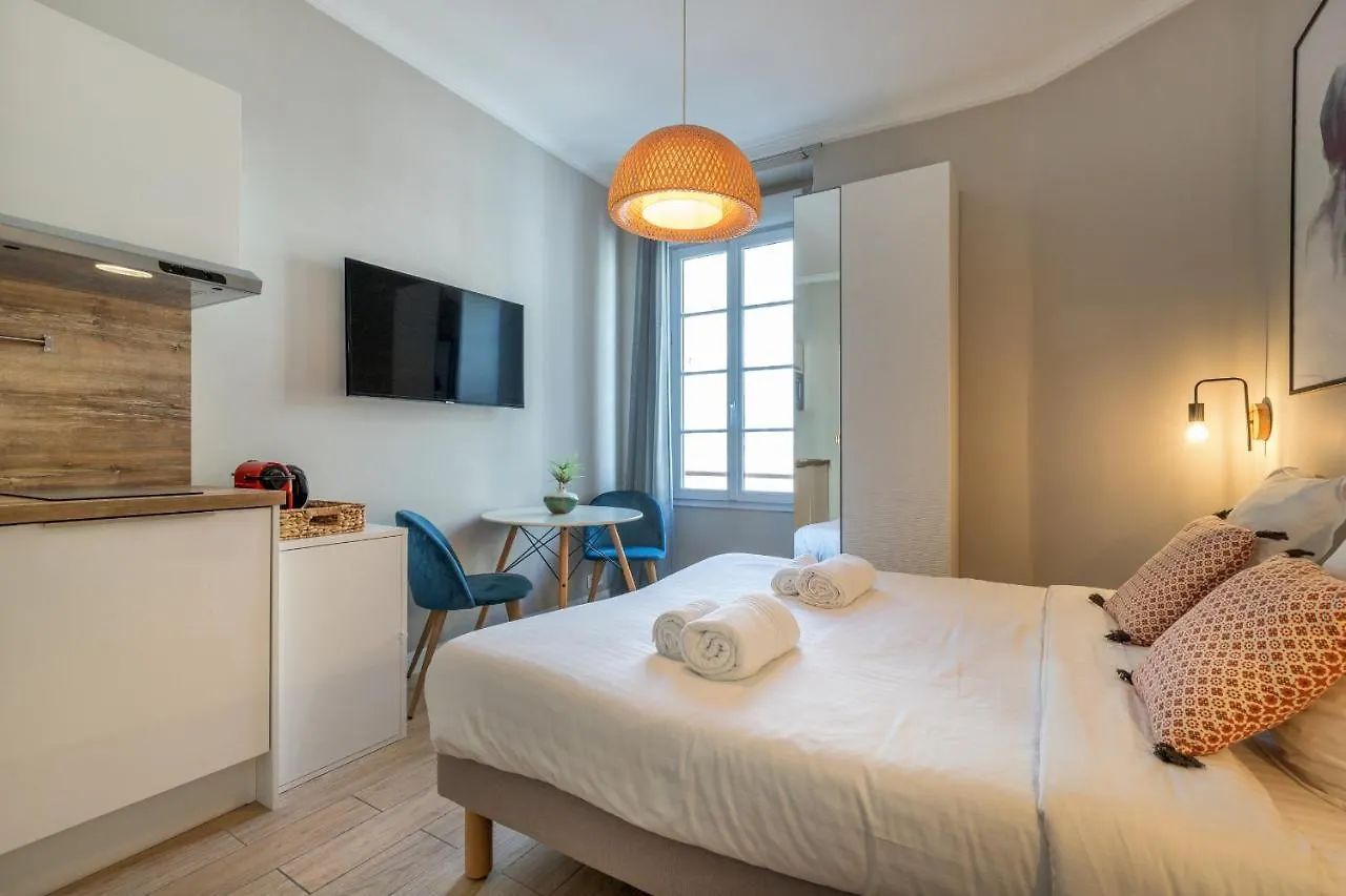 Agences Des Residences - Rue Commandant Andre Κάννες Διαμέρισμα