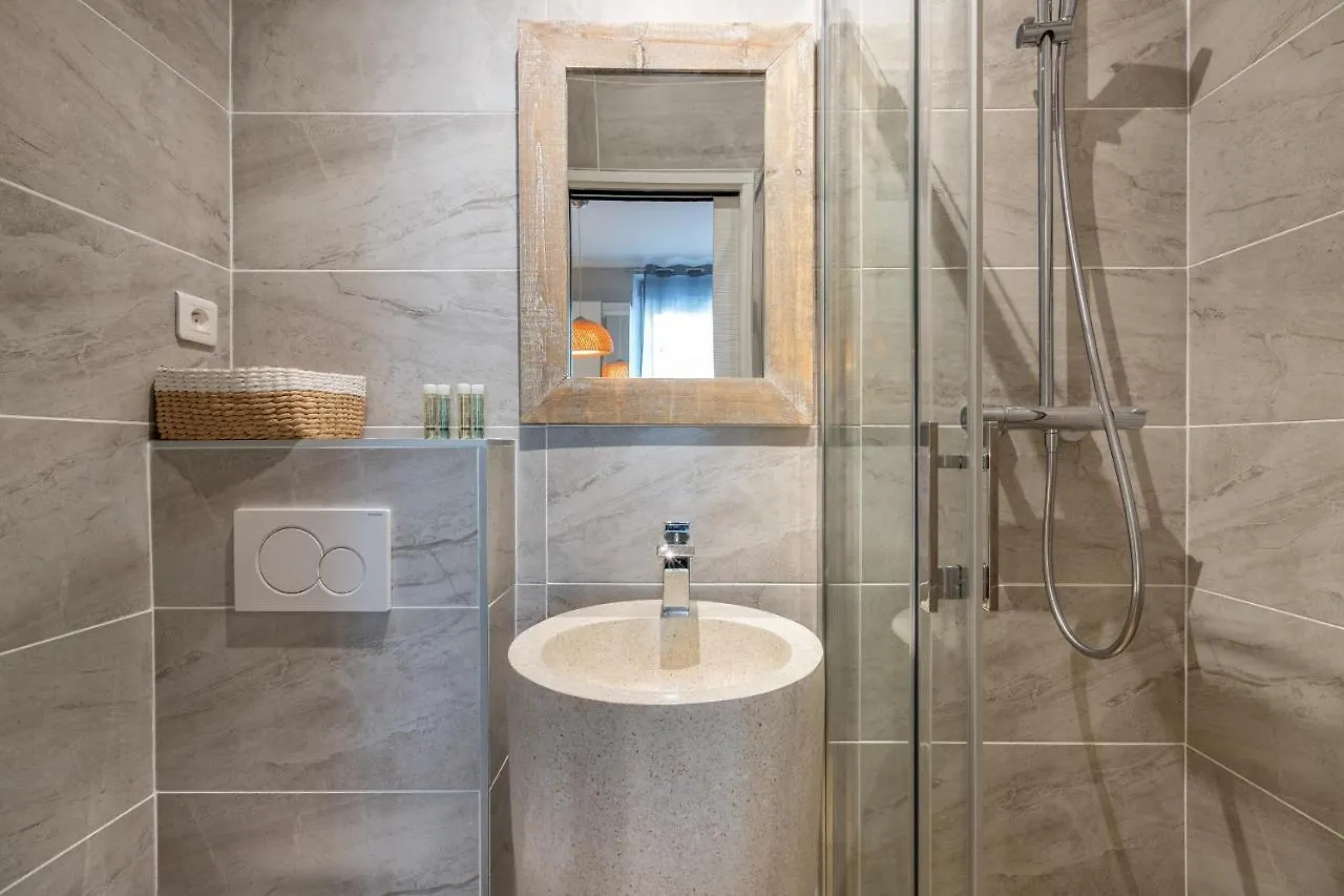 Agences Des Residences - Rue Commandant Andre Κάννες Διαμέρισμα